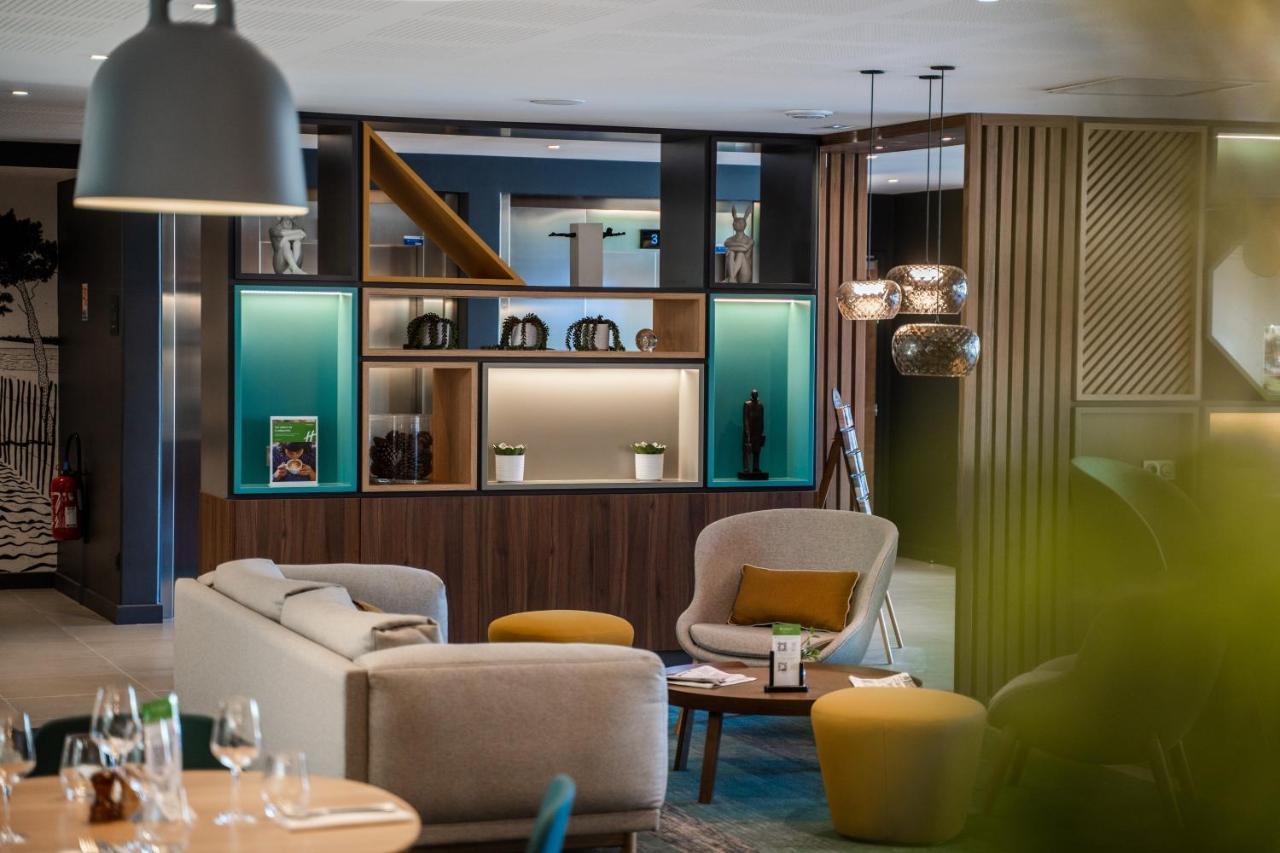 Holiday Inn - Bordeaux-Merignac By Ihg Exteriör bild