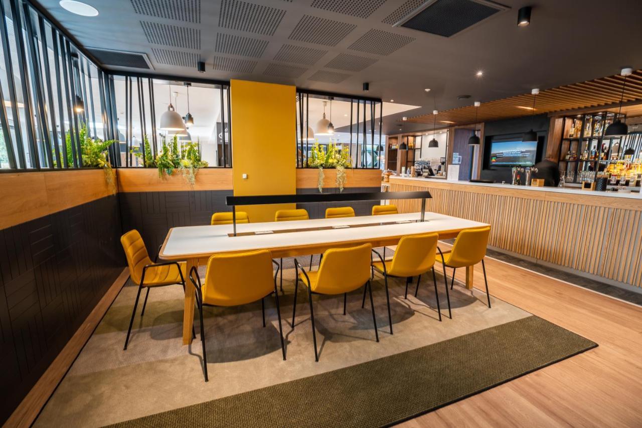 Holiday Inn - Bordeaux-Merignac By Ihg Exteriör bild