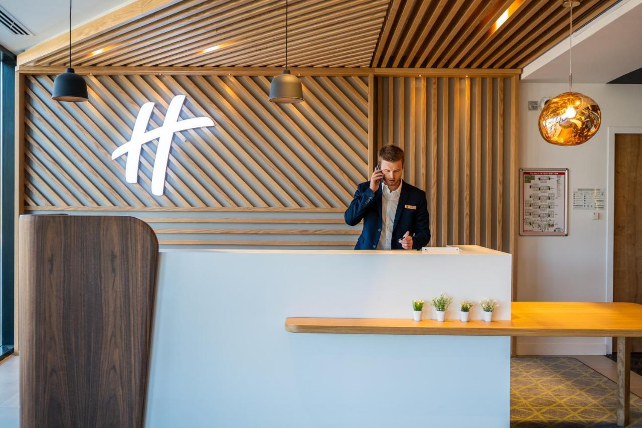 Holiday Inn - Bordeaux-Merignac By Ihg Exteriör bild