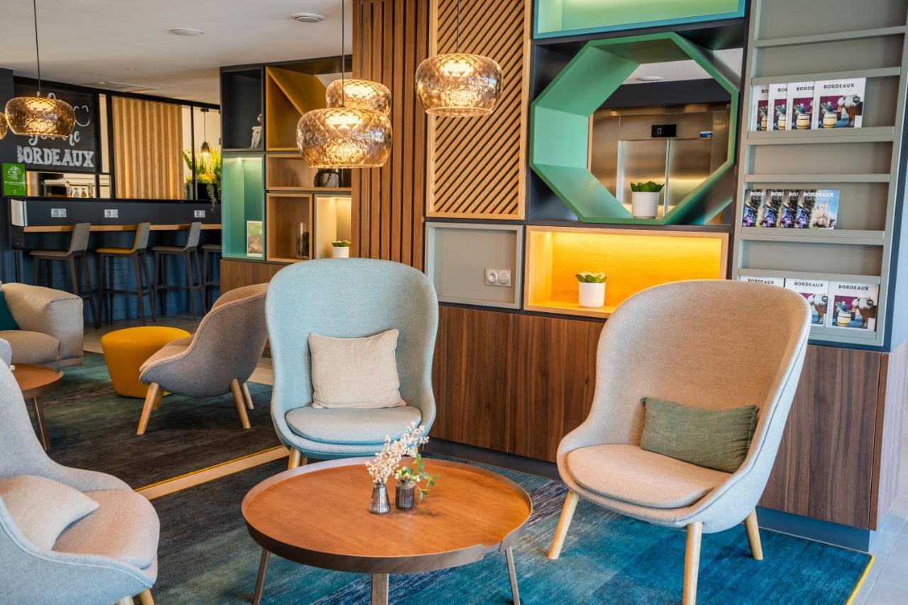 Holiday Inn - Bordeaux-Merignac By Ihg Exteriör bild