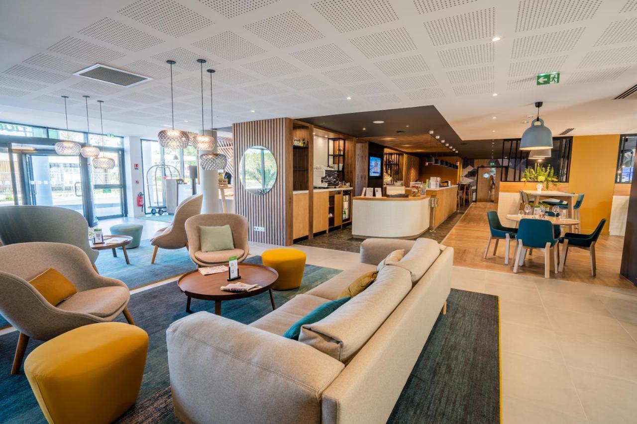 Holiday Inn - Bordeaux-Merignac By Ihg Exteriör bild