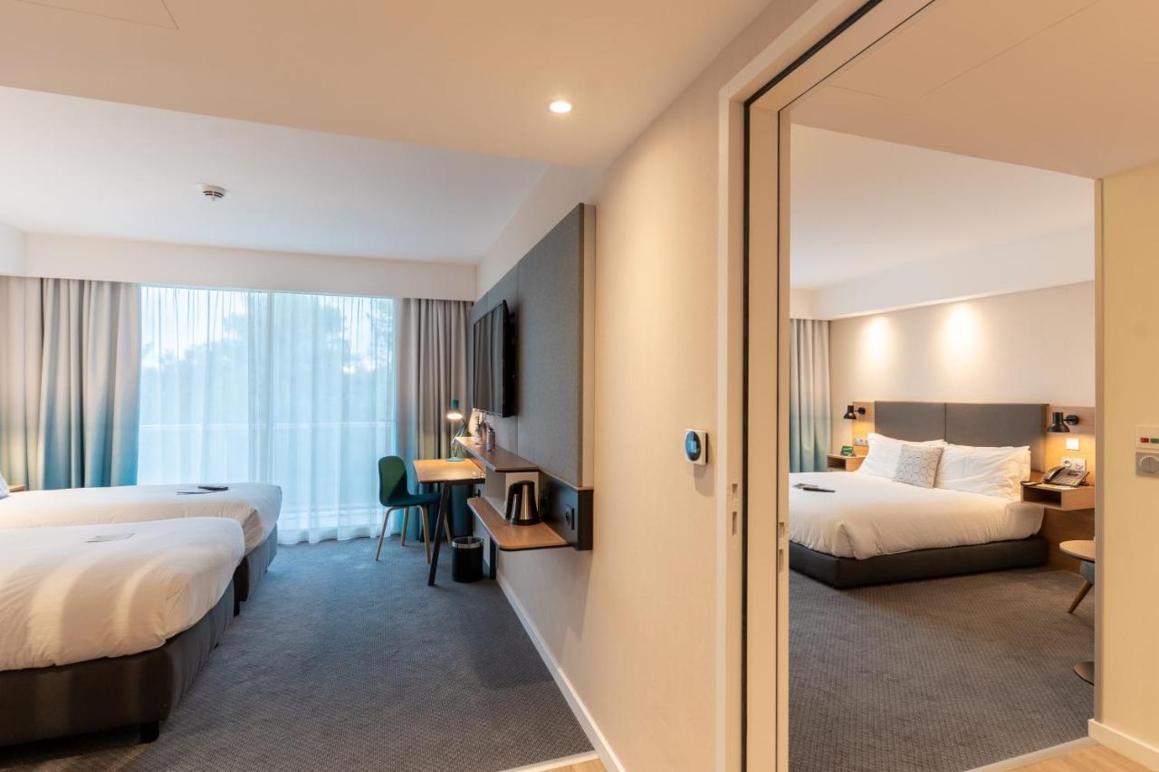 Holiday Inn - Bordeaux-Merignac By Ihg Exteriör bild