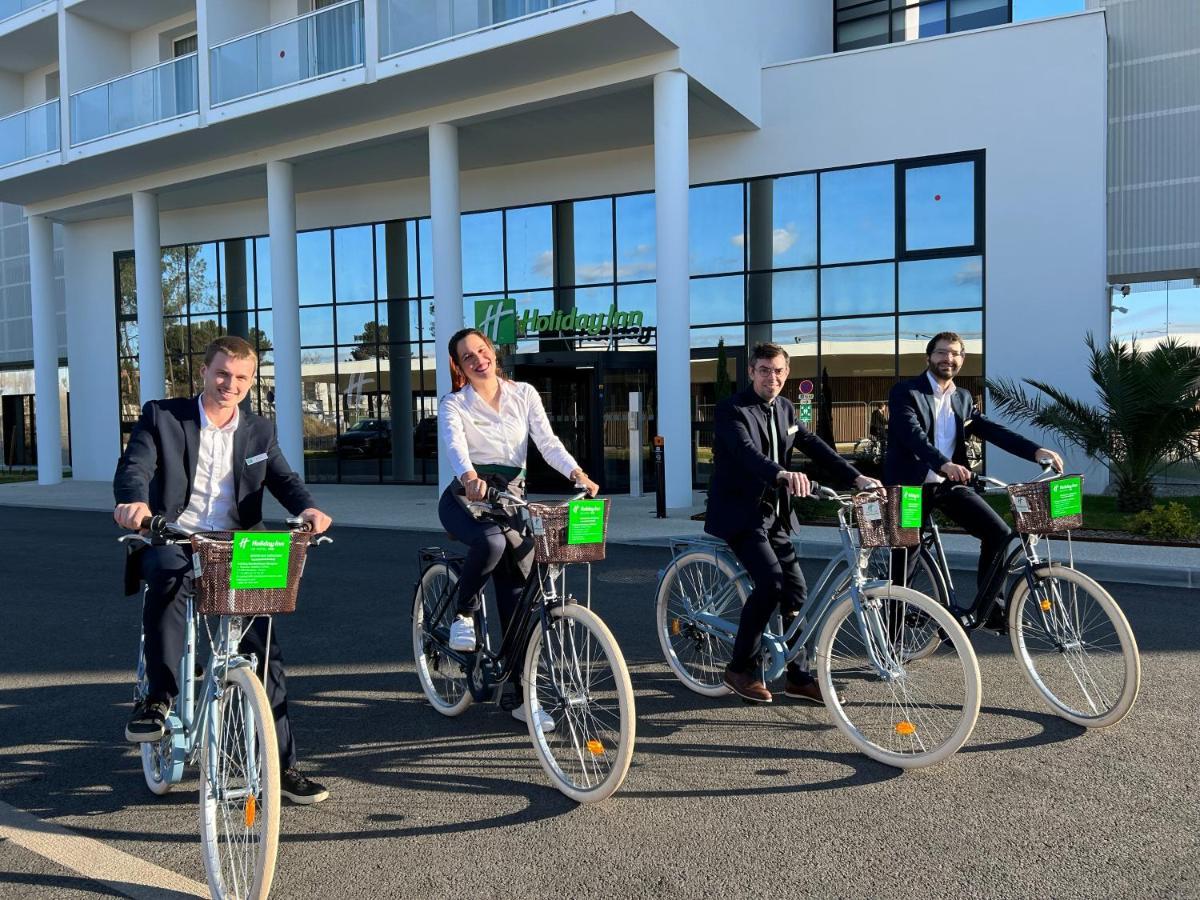 Holiday Inn - Bordeaux-Merignac By Ihg Exteriör bild