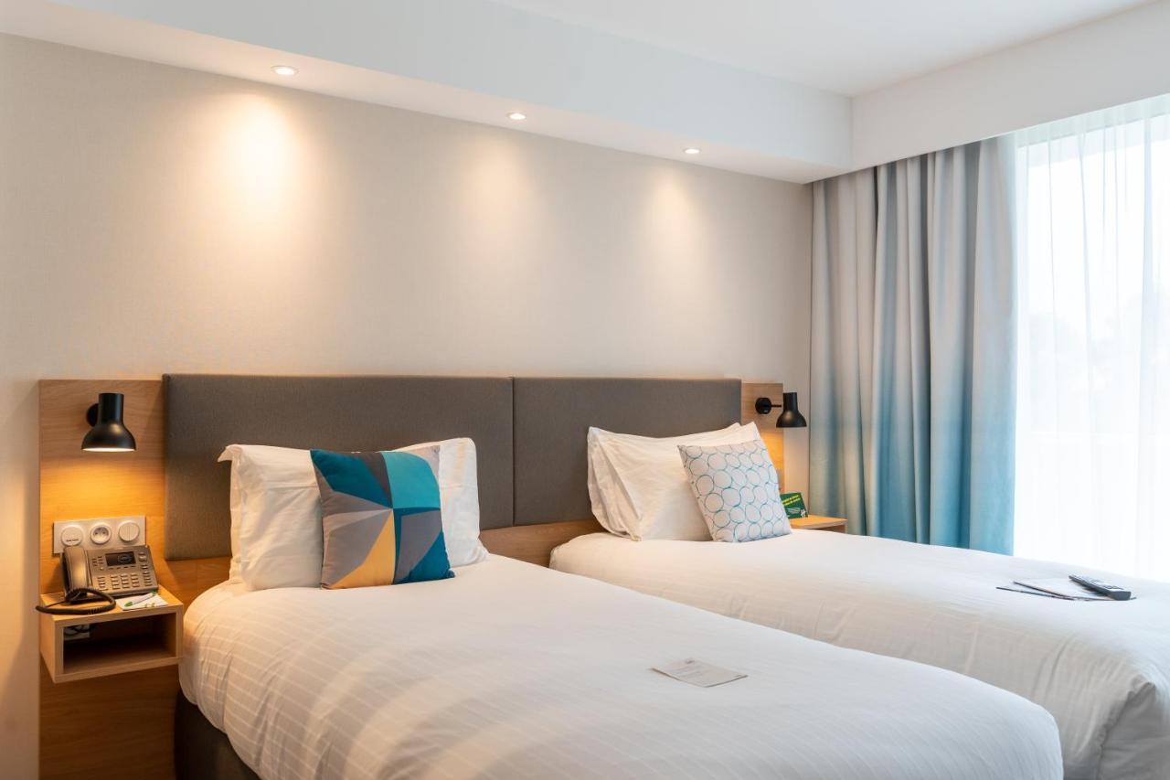 Holiday Inn - Bordeaux-Merignac By Ihg Exteriör bild