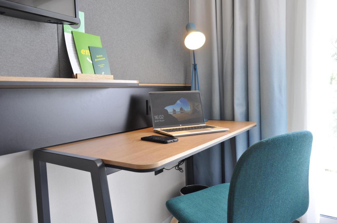 Holiday Inn - Bordeaux-Merignac By Ihg Exteriör bild