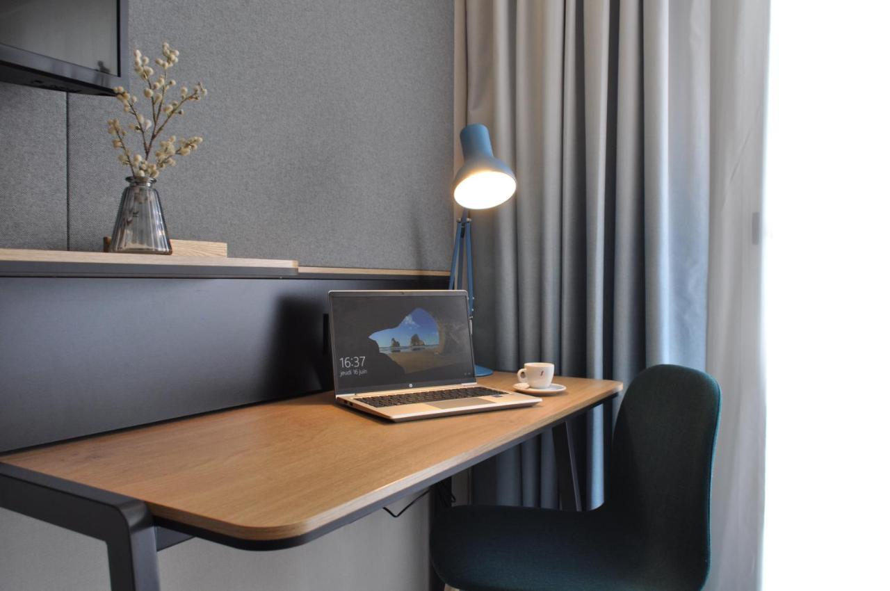 Holiday Inn - Bordeaux-Merignac By Ihg Exteriör bild