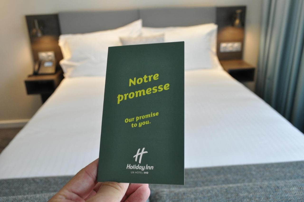 Holiday Inn - Bordeaux-Merignac By Ihg Exteriör bild