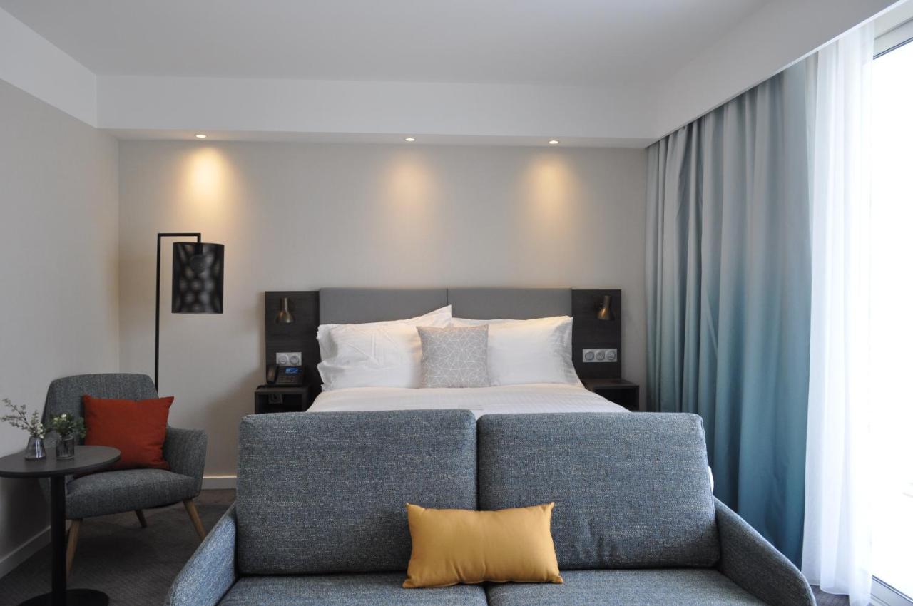 Holiday Inn - Bordeaux-Merignac By Ihg Exteriör bild